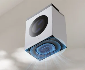 شیشه شوی رباتیک Ecovacs مدل Winbot W3 Omni